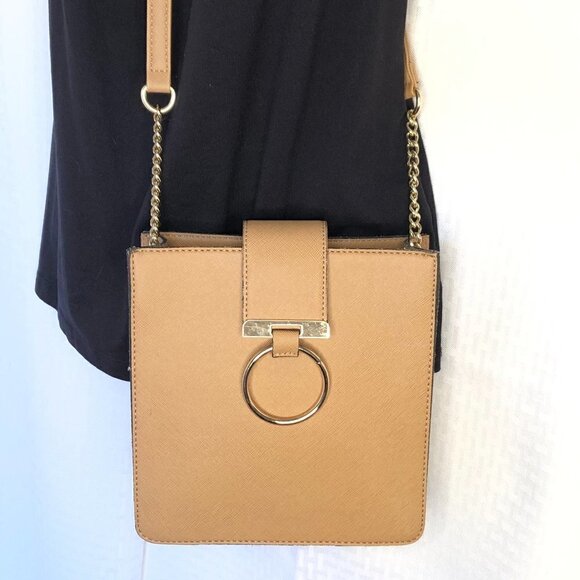 Lionel Handbags - Lionel Crossbody Vegan Leather Purse